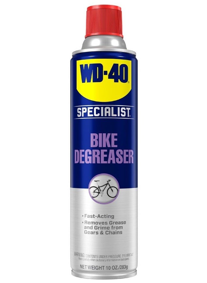 WD-40 Specialist Bike Degreaser - 283g - Image 1